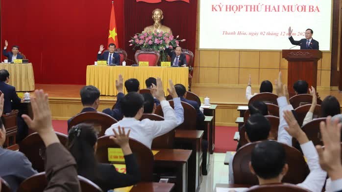 Thanh Hóa kiện toàn bộ máy cấp xã: Chủ tịch xã do tỉnh chỉ định