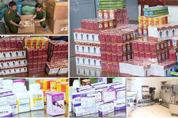 Hàng giả trong lĩnh vực y tế: Bộ trưởng Bộ Y tế nói siết chặt quản lý, không có “vùng cấm”