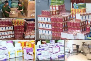Hàng giả trong lĩnh vực y tế: Bộ trưởng Bộ Y tế nói siết chặt quản lý, không có “vùng cấm”