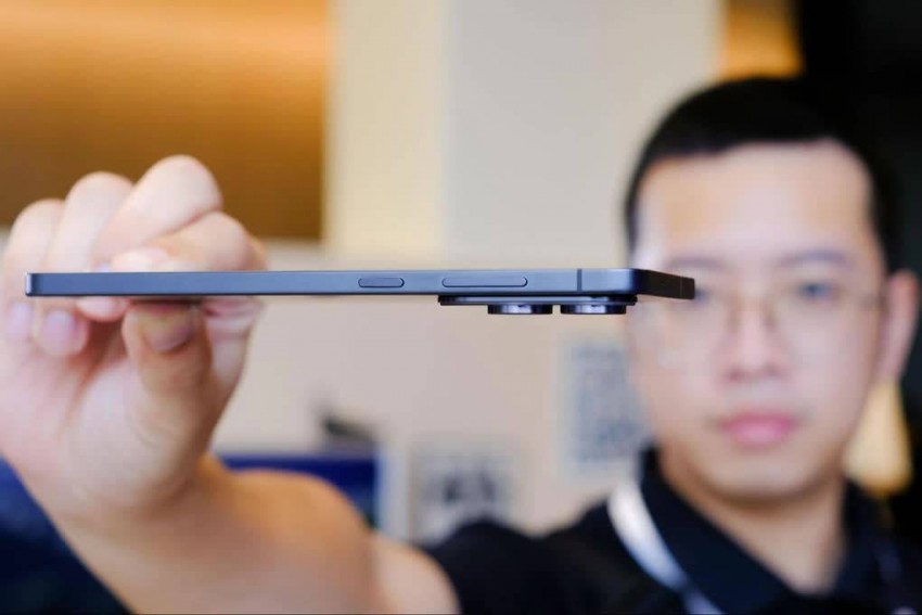 Galaxy S25 Edge chính thức lên kệ tại Hàn Quốc, giá khởi điểm từ 28 triệu đồng