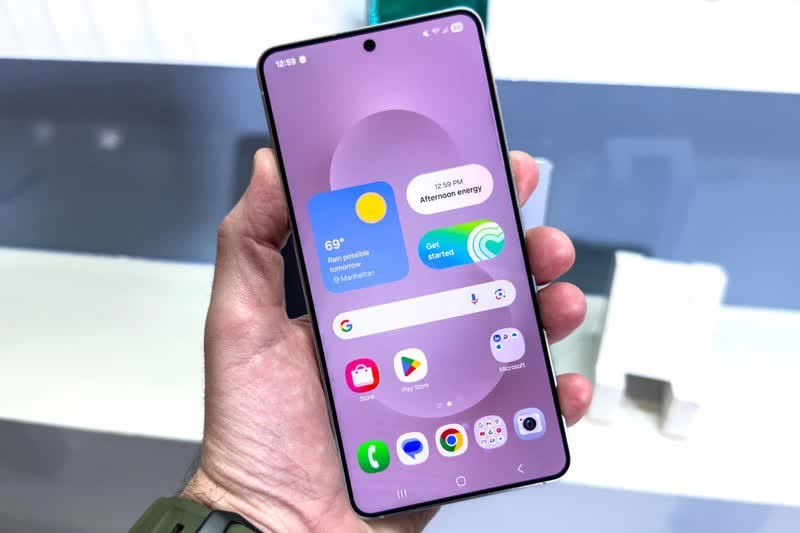 Galaxy S25 Edge chính thức lên kệ tại Hàn Quốc, giá khởi điểm từ 28 triệu đồng