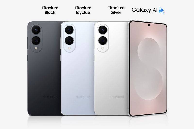 Galaxy S25 Edge chính thức lên kệ tại Hàn Quốc, giá khởi điểm từ 28 triệu đồng