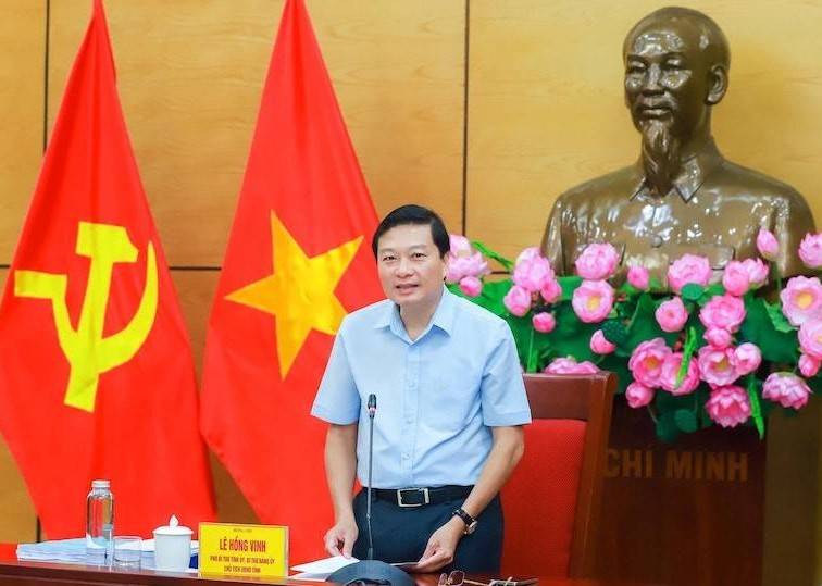Chủ tịch tỉnh Nghệ An chỉ đạo tạo lập môi trường đầu tư kinh doanh thuận lợi cho doanh nghiệp