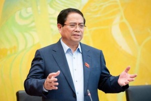 Thủ tướng: Chấp nhận mất mát để đưa nền kinh tế ra khỏi điểm nghẽn