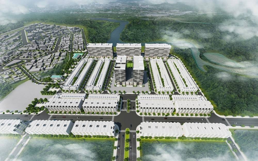 Vĩnh Phúc bàn giao 79.000 m² đất xây nhà ở xã hội tại Bình Xuyên