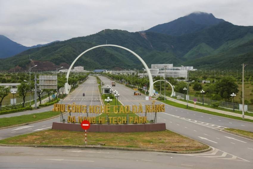 Đà Nẵng: KCN Hòa Ninh là trung tâm công nghiệp công nghệ cao, logistics và sản xuất xanh