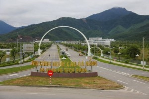 Đà Nẵng: KCN Hòa Ninh là trung tâm công nghiệp công nghệ cao, logistics và sản xuất xanh