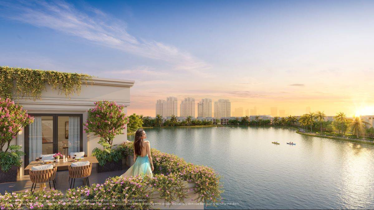 Vinhomes Green City - Động lực phát triển mới tại thị trường Tây Bắc TP. Hồ Chí Minh
