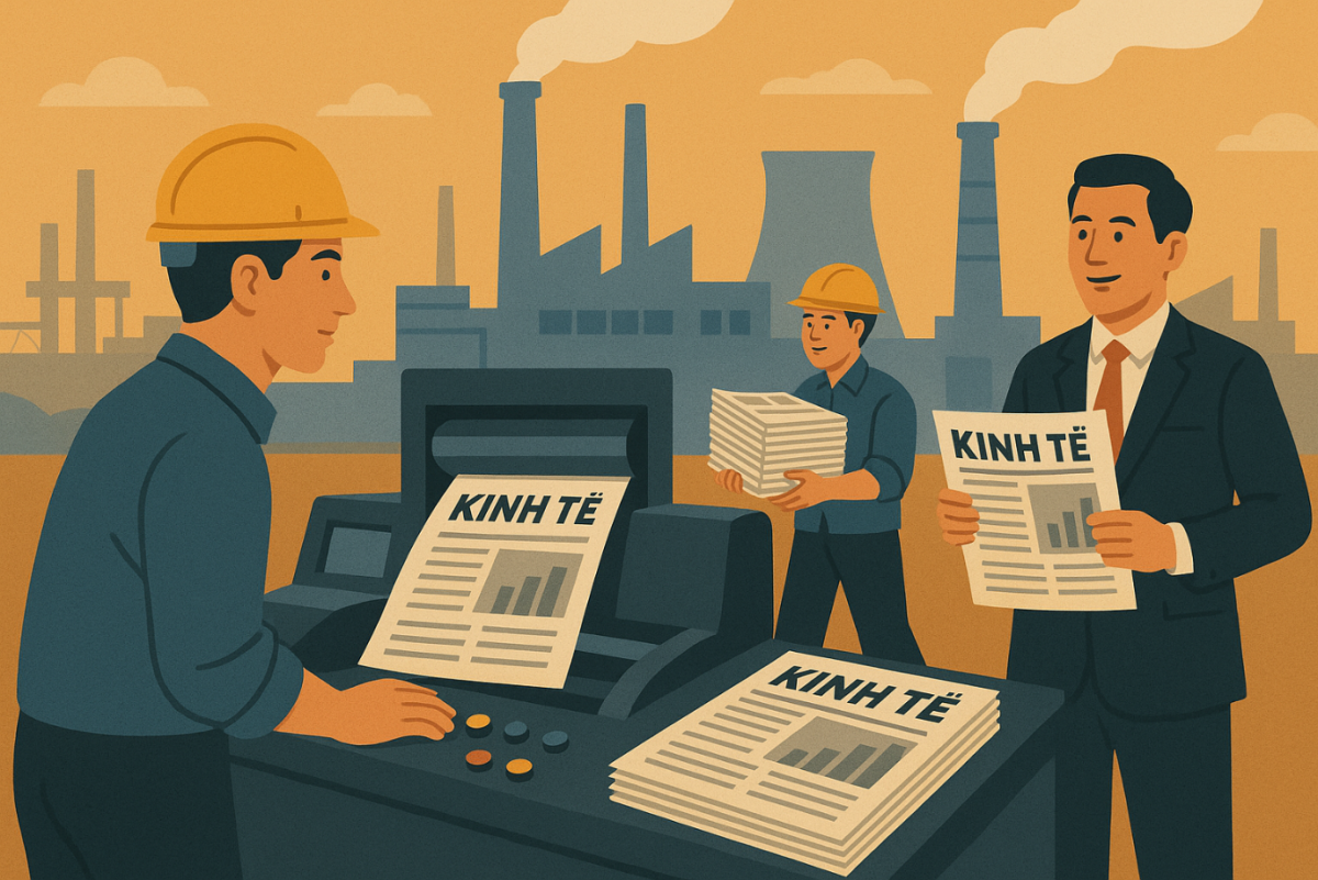 100 năm báo chí Việt Nam: Từ dấu mốc lịch sử đến vẹn toàn lãnh thổ 100 năm báo chí Việt Nam: Từ dấu mốc lịch sử đến vẹn toàn lãnh thổ