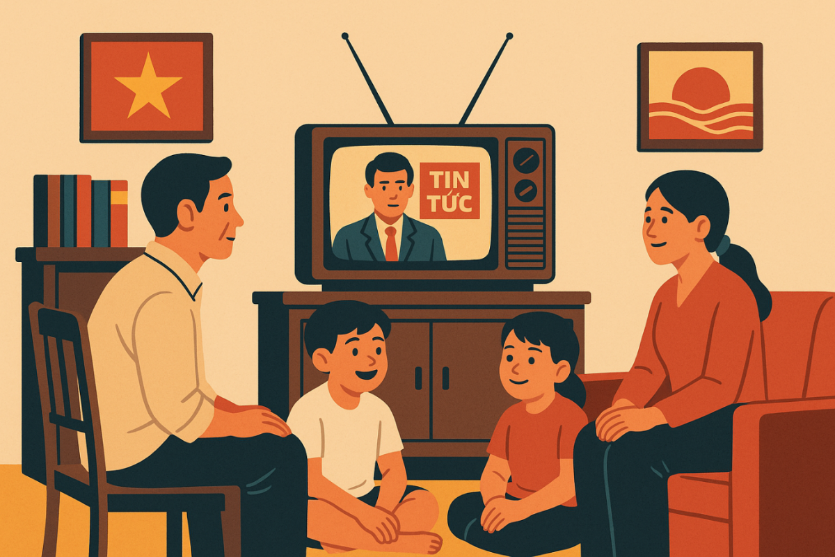 100 năm báo chí Việt Nam: Từ dấu mốc lịch sử đến vẹn toàn lãnh thổ 100 năm báo chí Việt Nam: Từ dấu mốc lịch sử đến vẹn toàn lãnh thổ