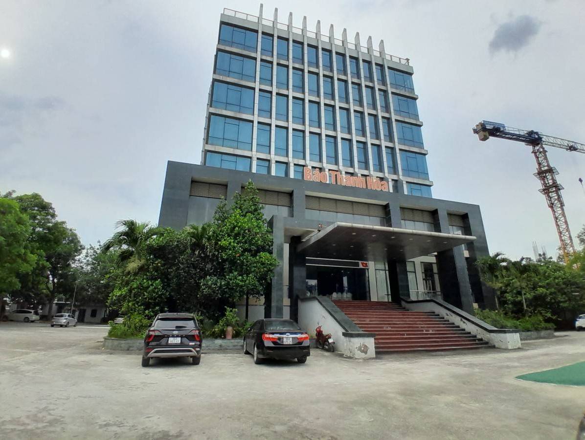 Thanh Hóa: Đài Phát thanh - truyền hình Thanh Hóa và Báo Thanh Hóa chính thức “về chung một nhà”