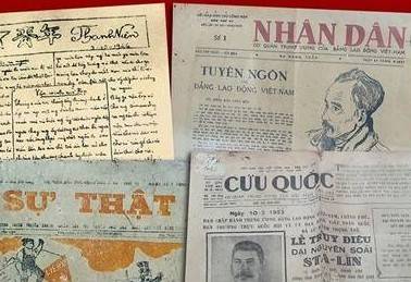 100 năm báo chí Việt Nam: Từ dấu mốc lịch sử đến vẹn toàn lãnh thổ