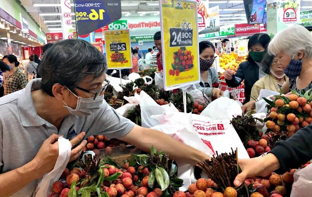 Thêm mùa vải thiều nhiều “trái ngọt”