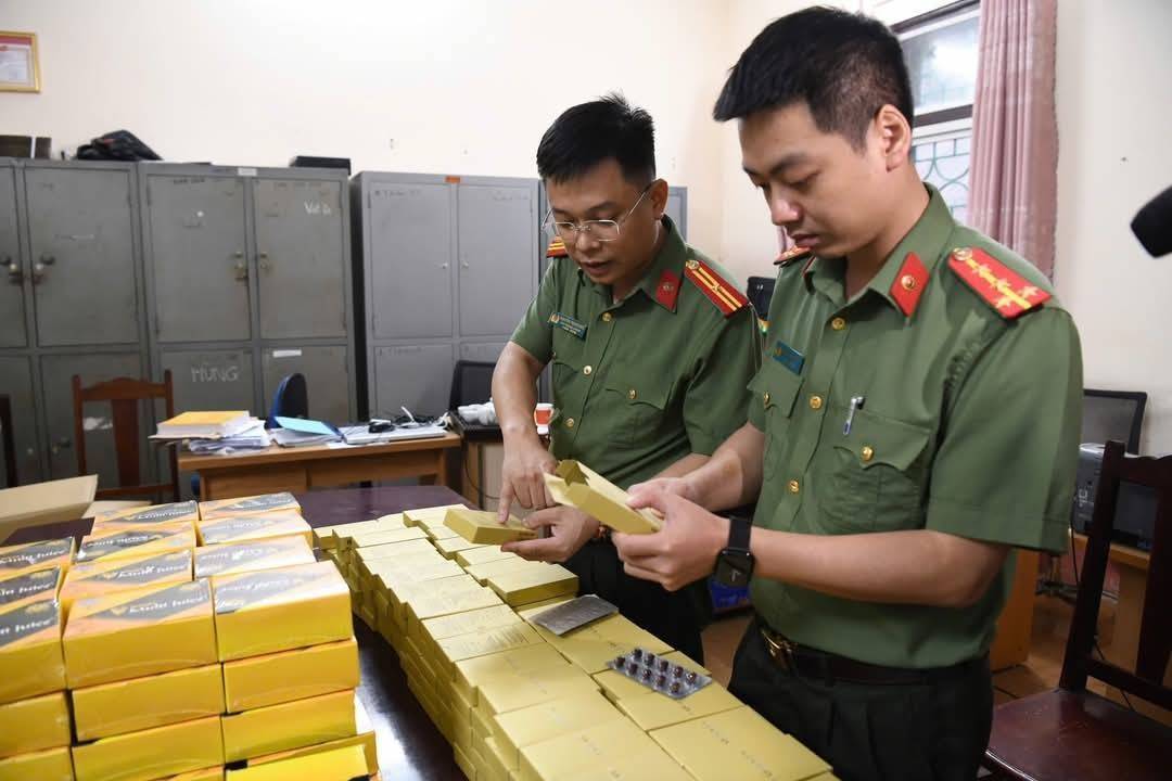 Phú Thọ: Đánh sập đường dây đa cấp xuyên quốc gia, thu lợi hàng nghìn tỷ đồng
