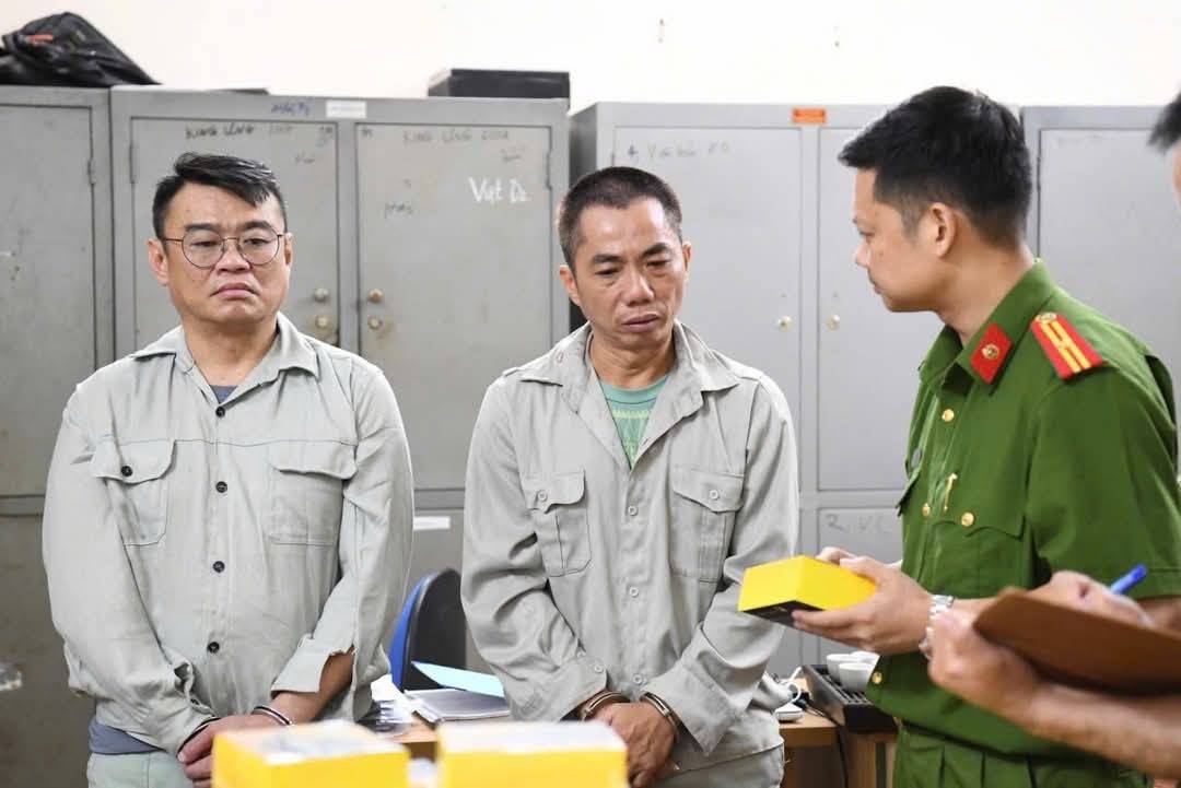 Phú Thọ: Đánh sập đường dây đa cấp xuyên quốc gia, thu lợi hàng nghìn tỷ đồng Phú Thọ: Đánh sập đường dây đa cấp xuyên quốc gia, thu lợi hàng nghìn tỷ đồng