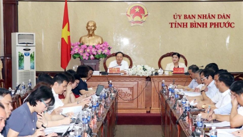 Bình Phước tăng cường hiệu quả quản lý đất đai, hướng tới phát triển bền vững