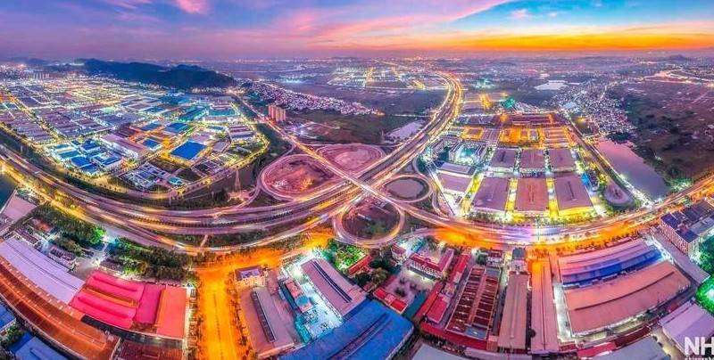 Sau sáp nhập: Bất động sản Bắc Giang bước vào “trạng thái thị trường mới"