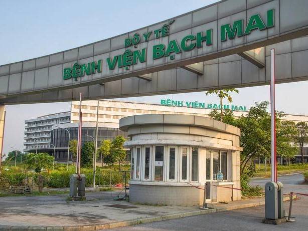 Tháng 12/2025, cơ sở 2 Bệnh viện Bạch Mai, Việt Đức có đi vào hoạt động?