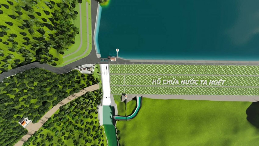 Chủ tịch Lâm Đồng khơi thông bế tắc cho đại dự án thủy lợi Ta Hoét 982 tỷ đồng