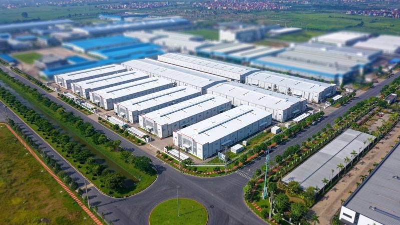 Sáp nhập tỉnh: Đòn bẩy đưa bất động sản công nghiệp bứt phá