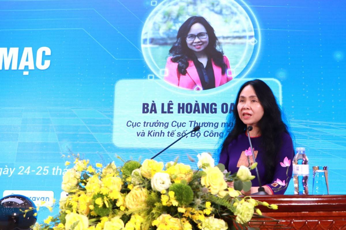 Kết nối nguồn lực, mở rộng thị trường để nâng tầm sản phẩm vùng cao Kết nối nguồn lực, mở rộng thị trường để nâng tầm sản phẩm vùng cao