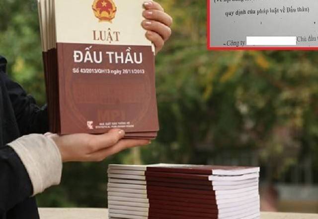 Luật sư “mách nước” gì cho nhà thầu khi gửi đơn kiến nghị?