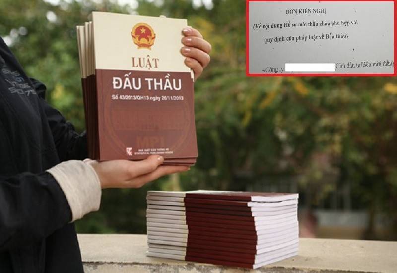 Luật sư “mách nước” gì cho nhà thầu khi gửi đơn kiến nghị?