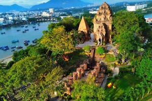 Sắp diễn ra Lễ công bố và đón nhận Bằng xếp hạng Di tích quốc gia đặc biệt Tháp Bà Ponagar