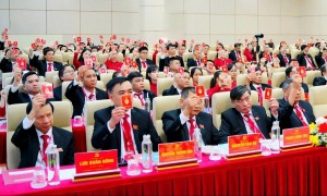 Đảng bộ Ngân hàng Nông nghiệp và Phát triển nông thôn Chi nhánh tỉnh Đắk Lắk đại hội lần thứ VIII