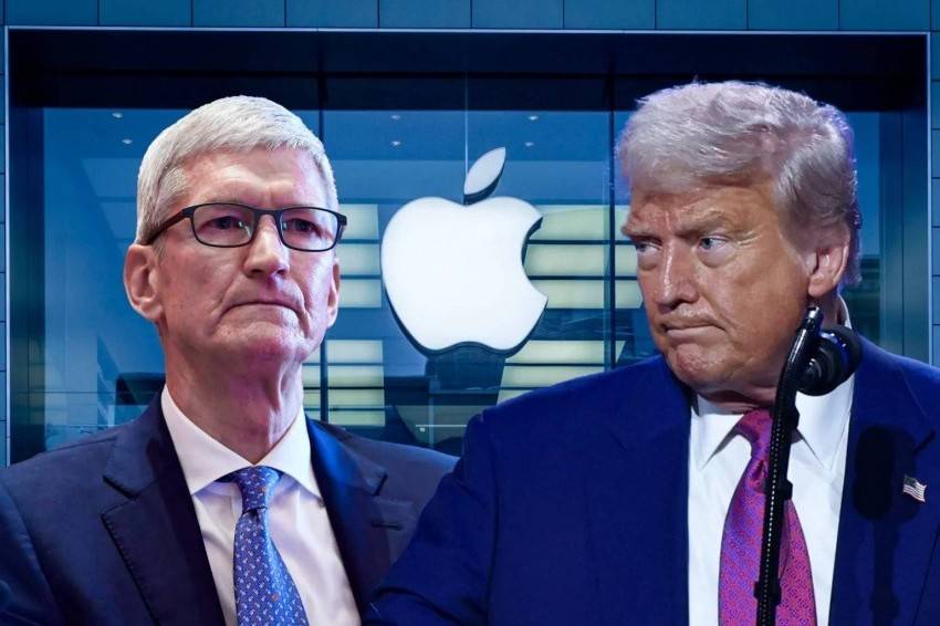 Tổng thống Donald Trump yêu cầu Apple, Samsung đưa sản xuất về Mỹ
