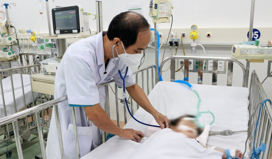 Nhiều bệnh truyền nhiễm diễn biến phức tạp