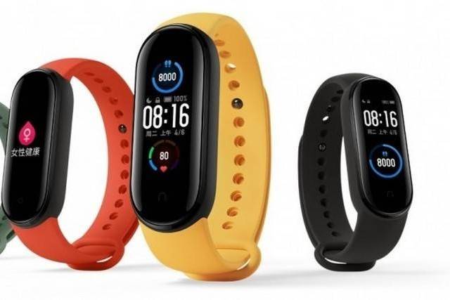 Redmi Band 5 giúp Xiaomi vượt Apple trên thị trường thiết bị đeo tay toàn cầu