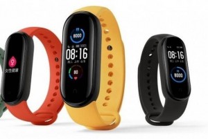 Redmi Band 5 giúp Xiaomi vượt Apple trên thị trường thiết bị đeo tay toàn cầu