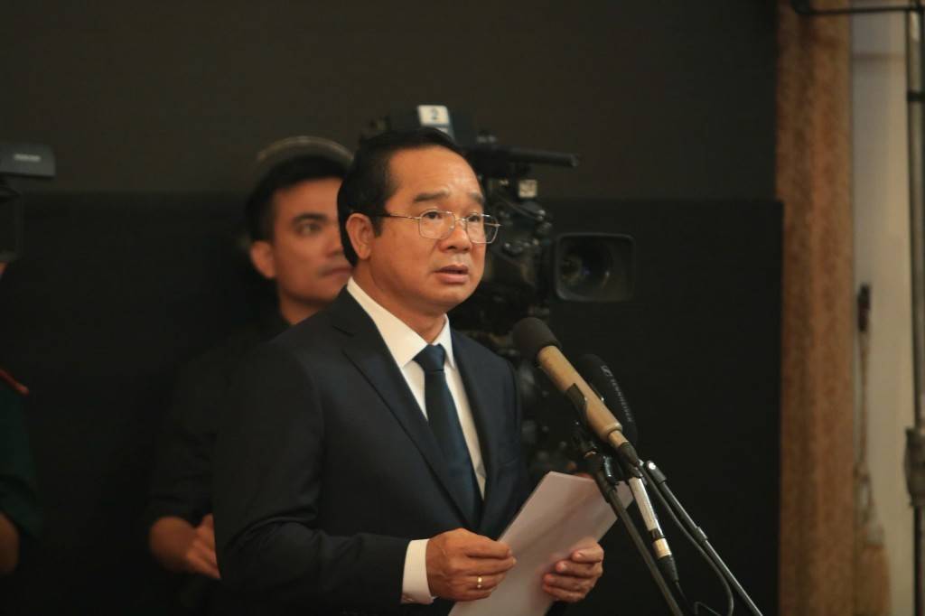 TP. Hồ Chí Minh ghi nhận 428 đoàn đến viếng nguyên Chủ tịch nước Trần Đức Lương