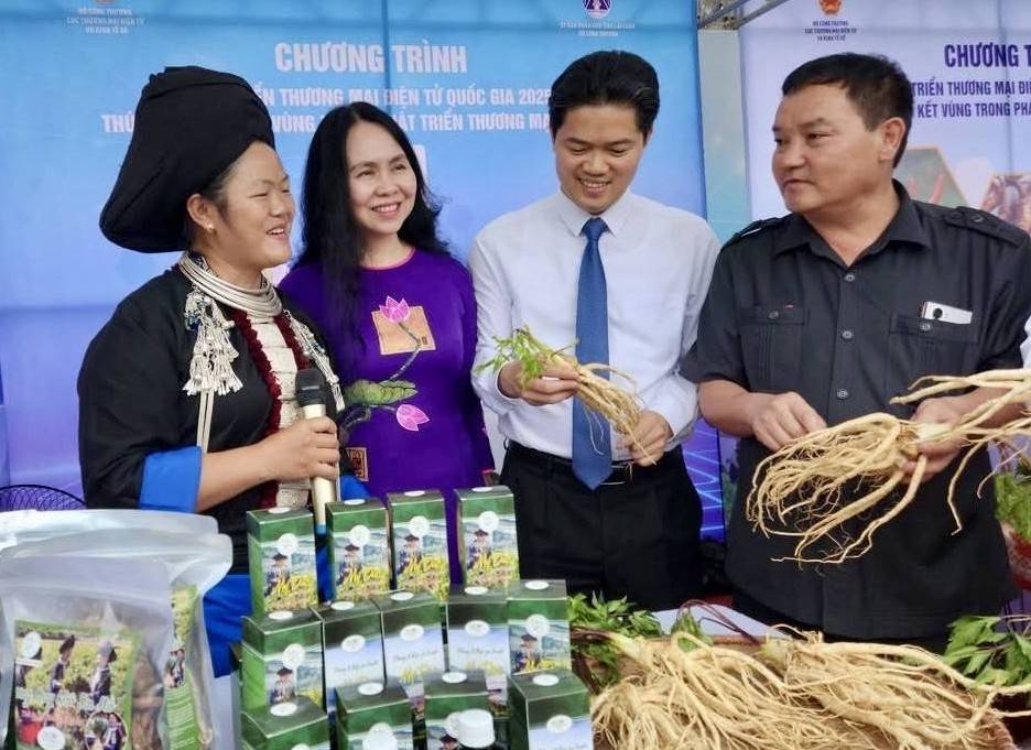 Thương mại điện tử “leo núi”: Còn nhiều thách thức cản đường