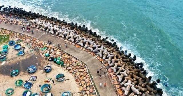 Bãi Đá Ông Địa -  hành trình khám phá vùng đất Bình Thuận