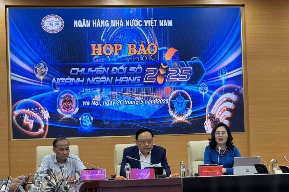 Ngành ngân hàng tăng tốc chuyển đổi số với hệ sinh thái tài chính thông minh trong kỷ nguyên mới