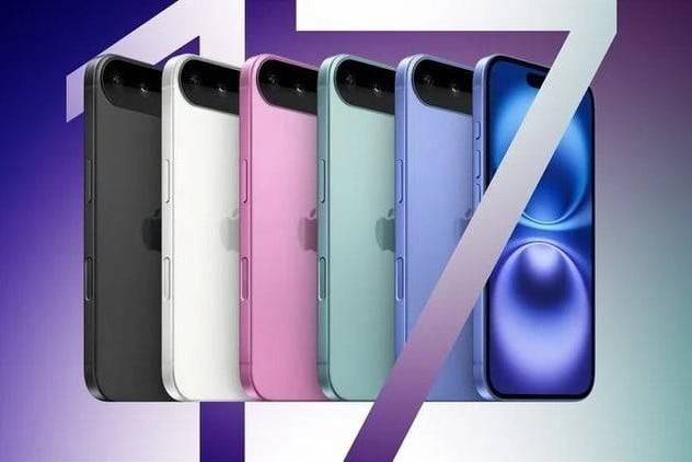 Sức ép thuế quan đẩy giá iPhone 17 lên cao chưa từng có