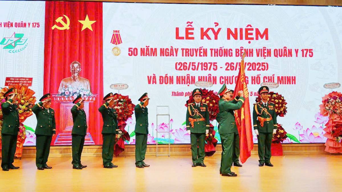 TP.Hồ Chí Minh: Khánh thành bệnh viện đa khoa 1000 giường