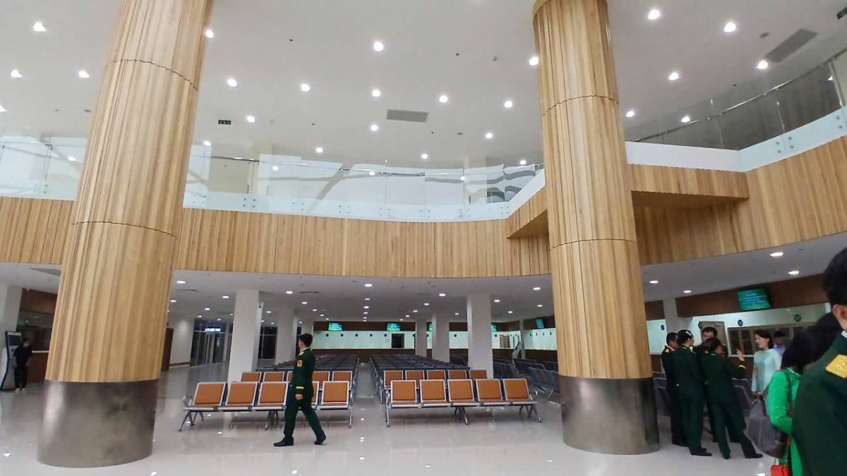 Việc khánh thành Toà nhà Bệnh viện Đa khoa (1.000 giường) và Hầm để xe đánh dấu một bước tiến lớn trong lộ trình phát triển của Bệnh viện Quân y 175