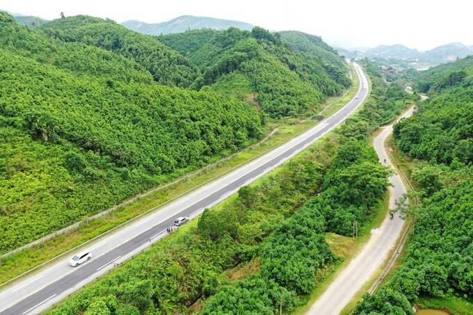 Đề xuất 9.938 tỷ đồng nâng cấp cao tốc Hòa Bình – Mộc Châu