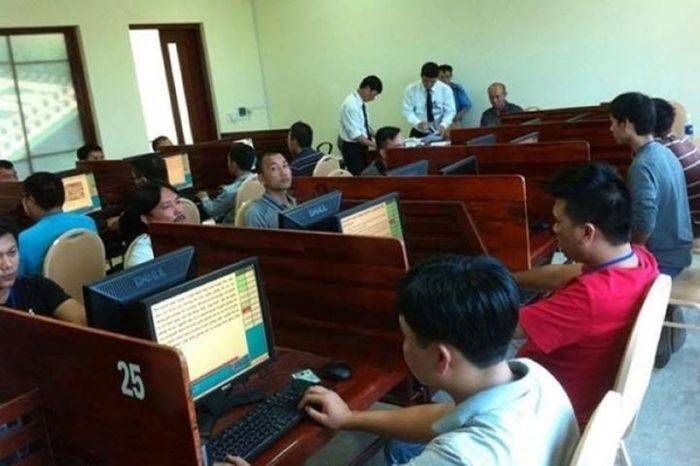 Thi bằng lái không còn dễ: Đề mới, điểm liệt và bài học đắt giá