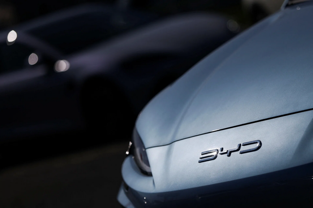 Giảm giá tới 34%: BYD đang gây chấn động trên thị trường xe điện