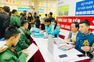 Hơn 3.000 vị trí tuyển dụng tại Sàn giao dịch việc làm Đồng Nai
