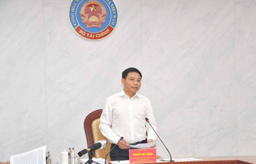 Thúc đẩy cải cách thể chế tài chính, Bộ Tài chính lấy ý kiến về phân cấp, phân quyền