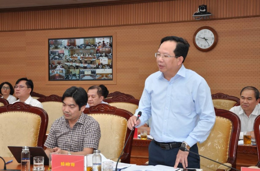 Thúc đẩy cải cách thể chế tài chính, Bộ Tài chính lấy ý kiến về phân cấp, phân quyền