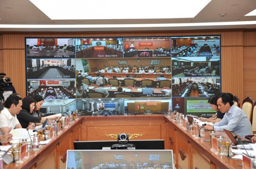 Thúc đẩy cải cách thể chế tài chính, Bộ Tài chính lấy ý kiến về phân cấp, phân quyền