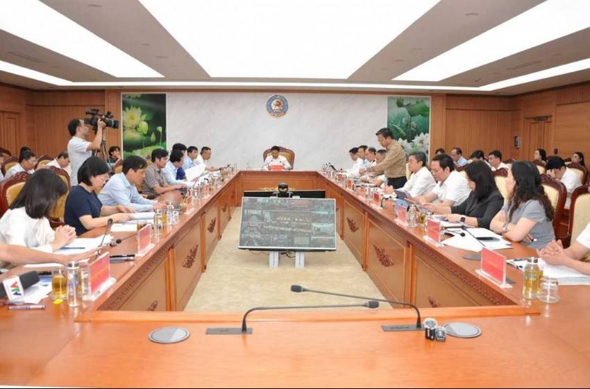 Thúc đẩy cải cách thể chế tài chính, Bộ Tài chính lấy ý kiến về phân cấp, phân quyền