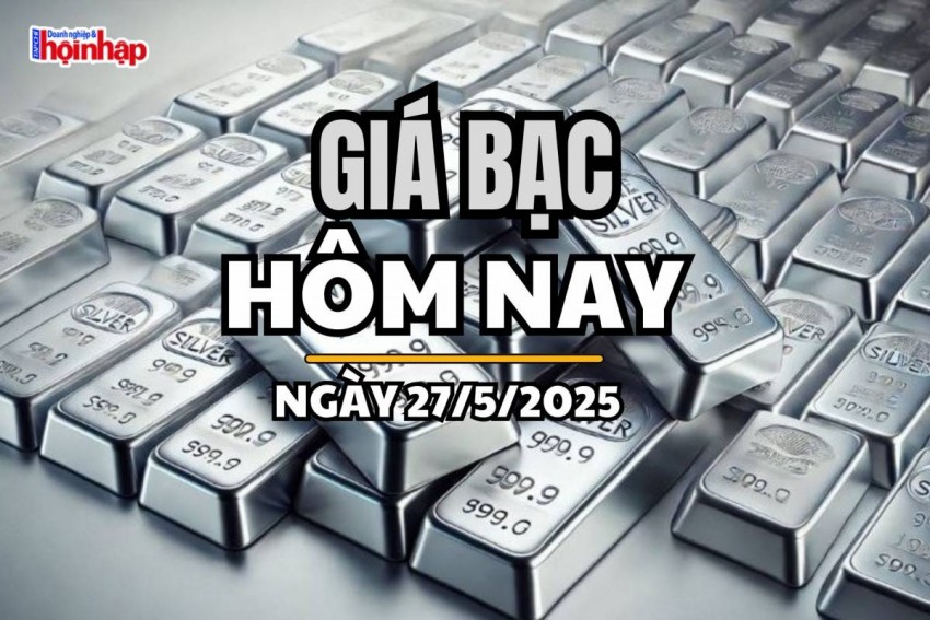 giá bạc