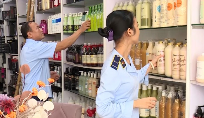 Tổng tiến công hàng nhái, hàng giả: Càng “siết” càng “lách”?